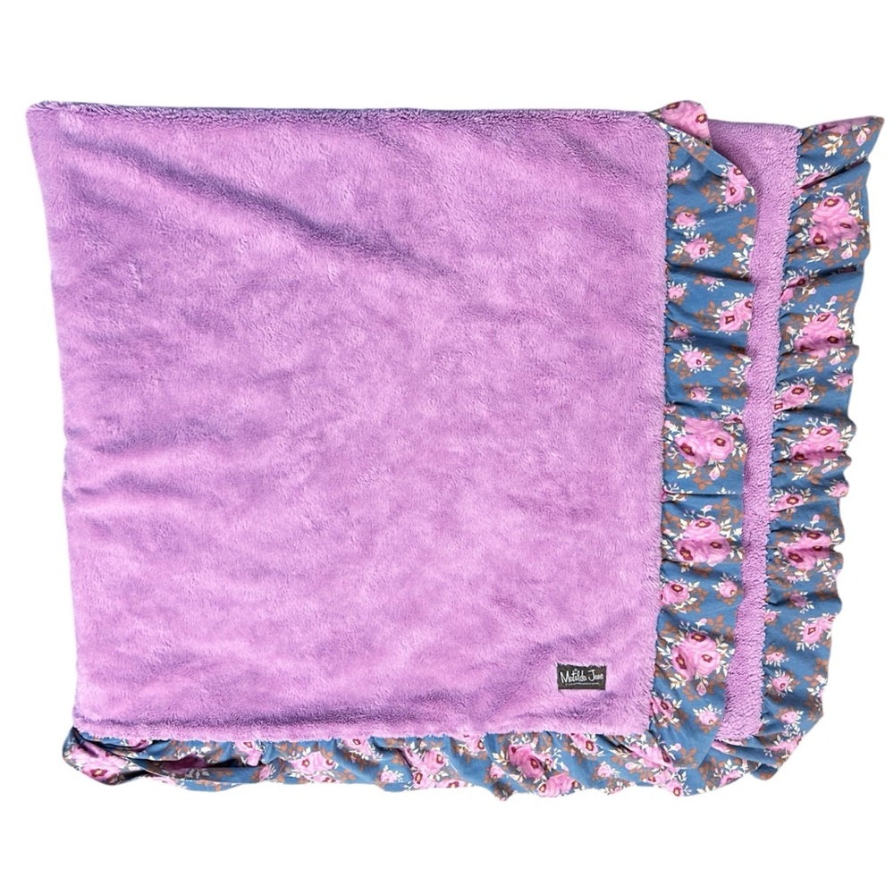 Matilda Jane Wrap Me Up Throw Blanket (OS)